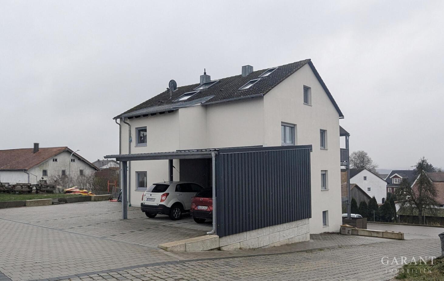 Ansicht Nordwesten