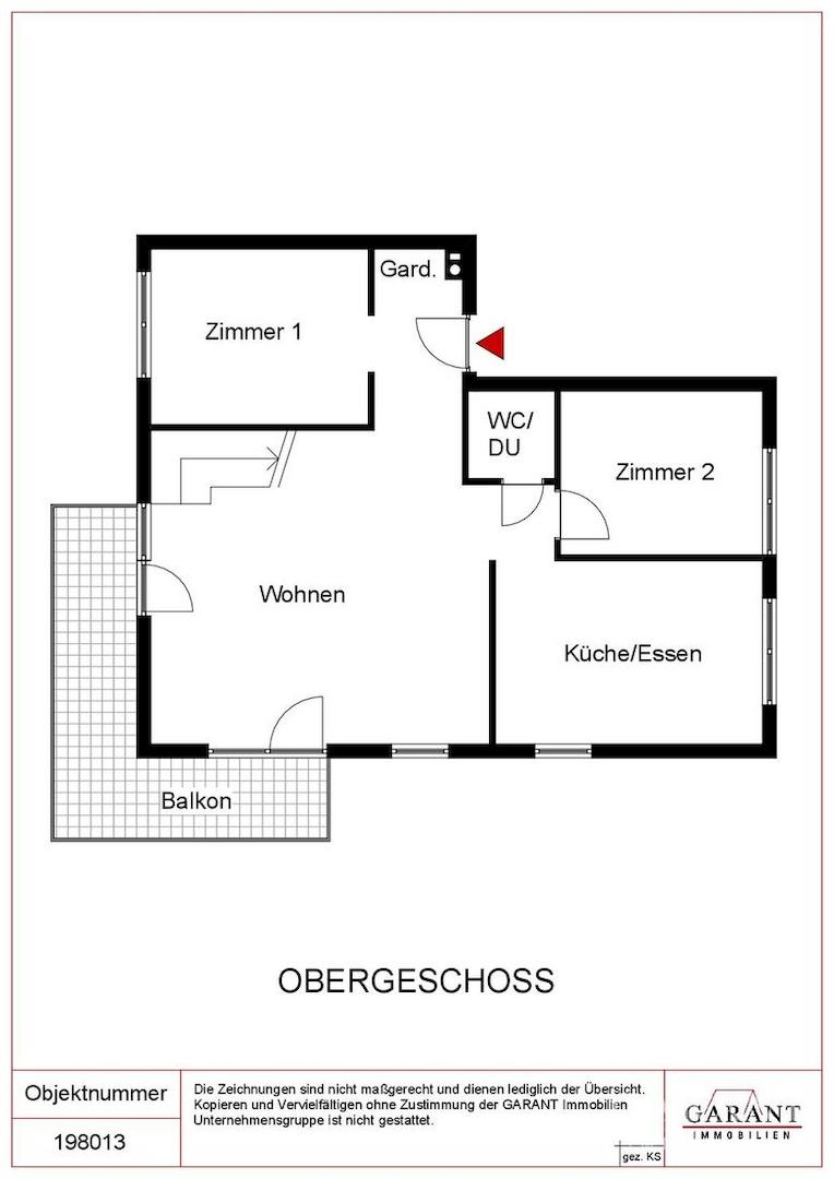 Obergeschoss