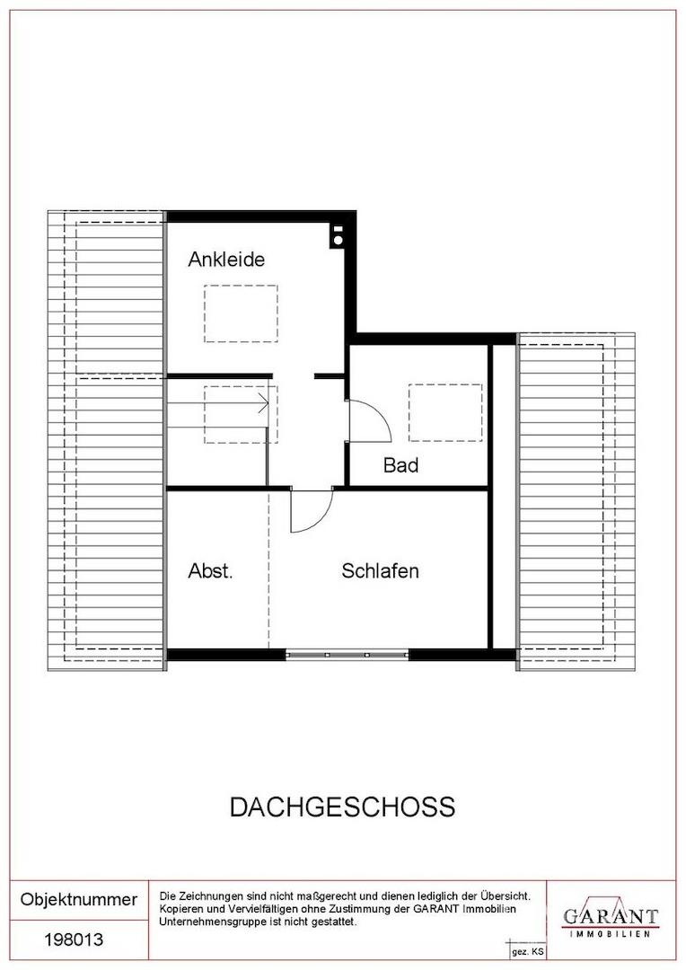 Dachgeschoss