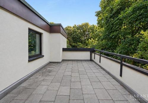 Dachterrasse 1