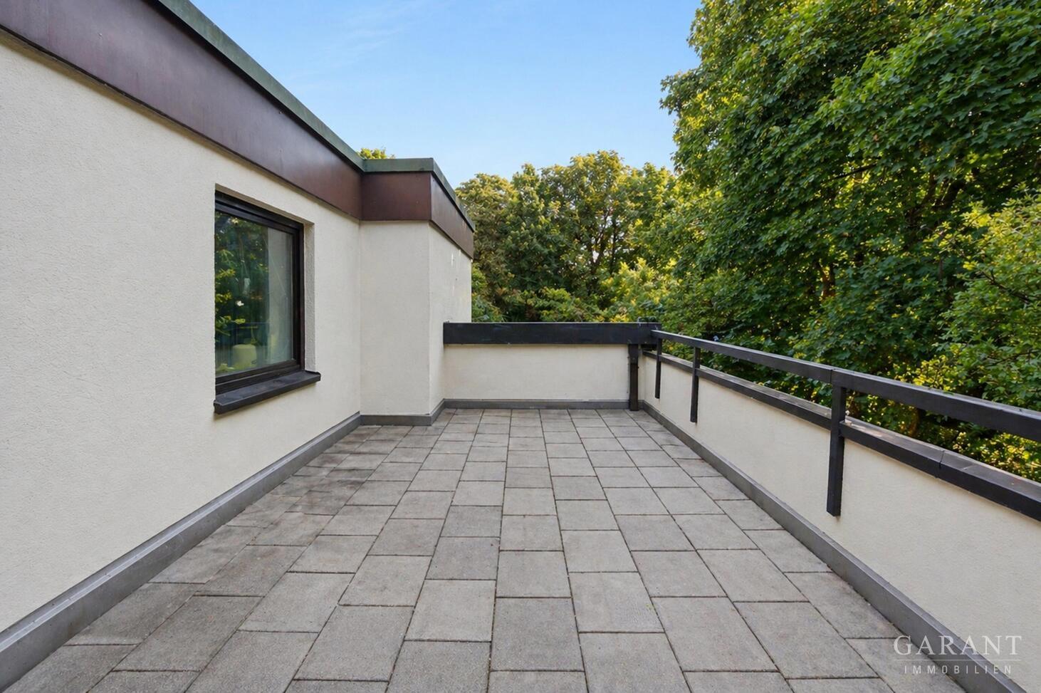 Dachterrasse 1