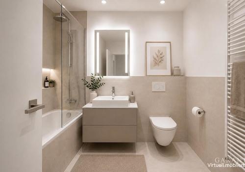 Badezimmer