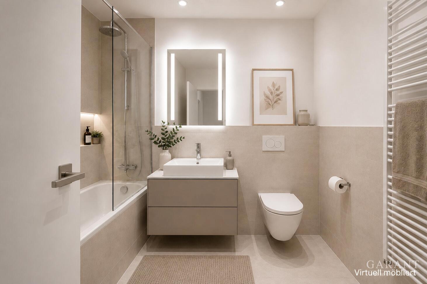 Badezimmer