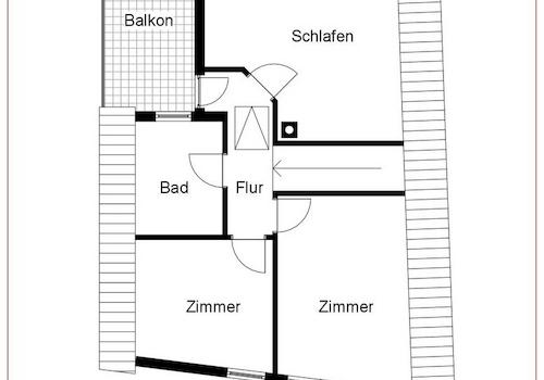 Dachgeschoss