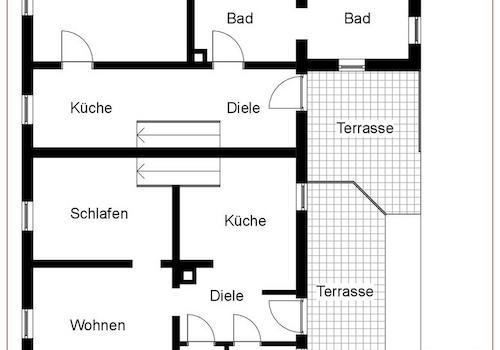 Obergeschoss 1