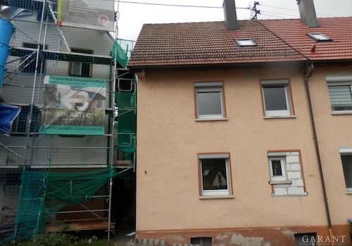 Strassenansicht