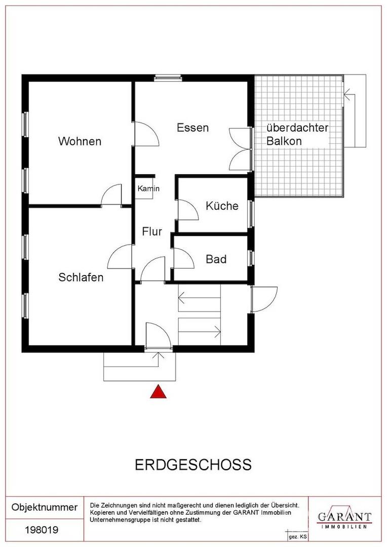 Erdgeschoss