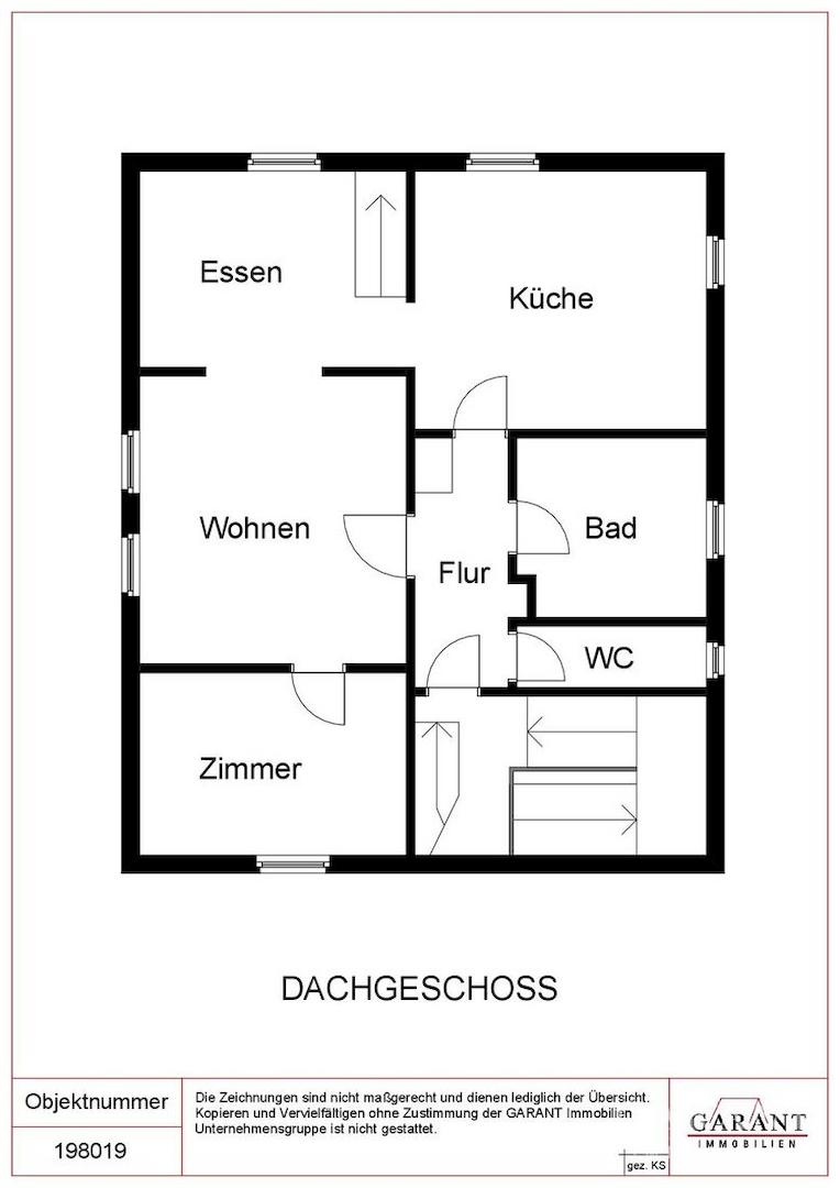 Dachgeschoss