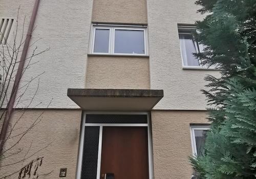 Ansicht Eingang