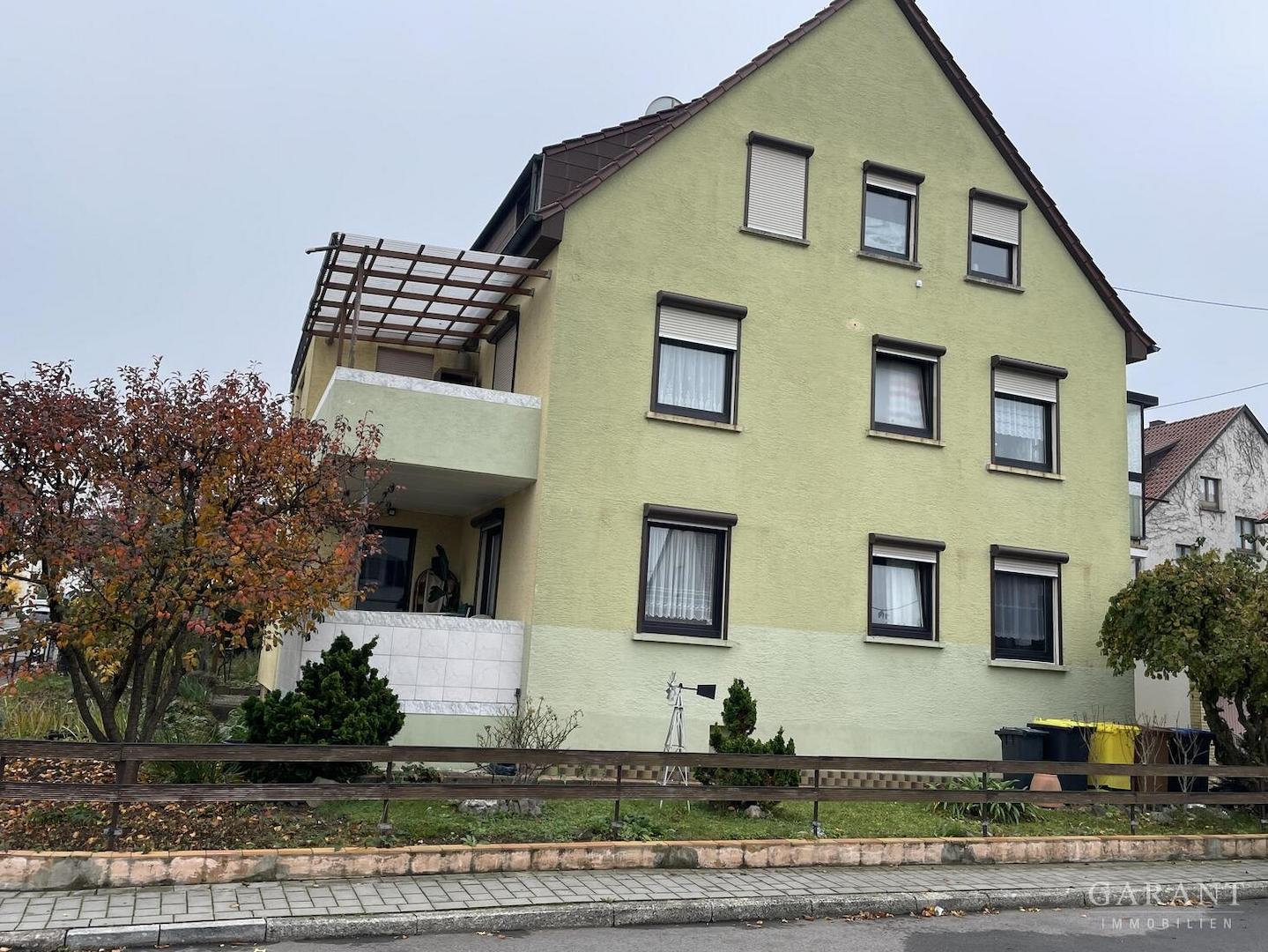 Hausansicht