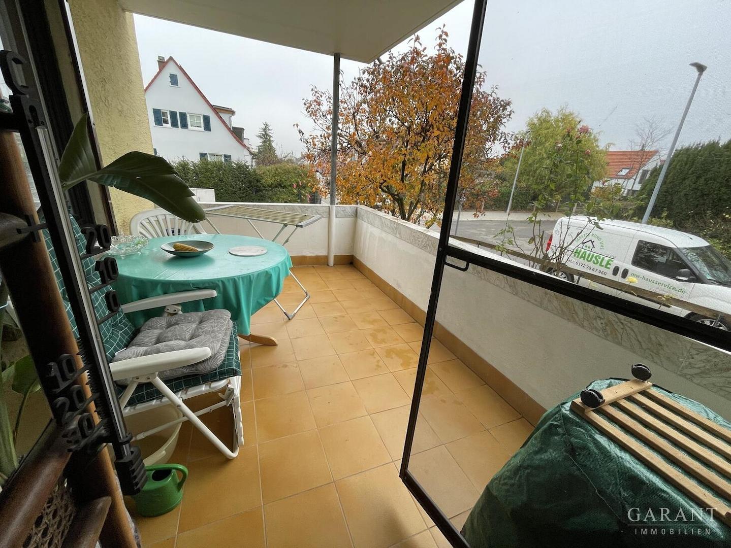 Balkon