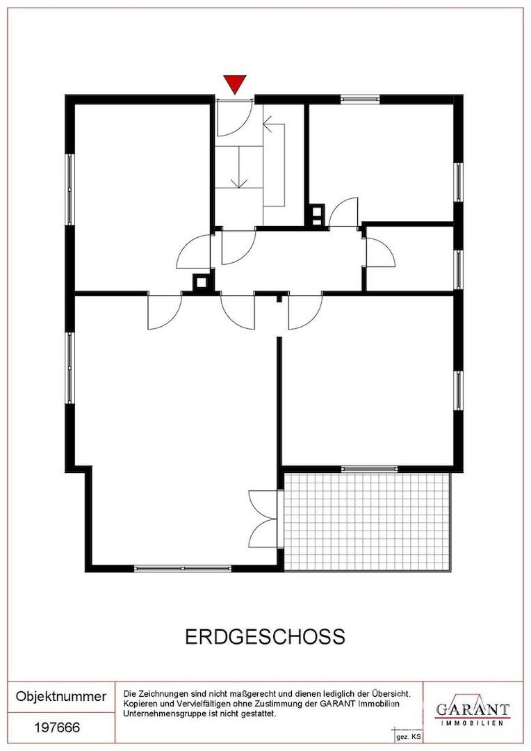 Erdgeschoss