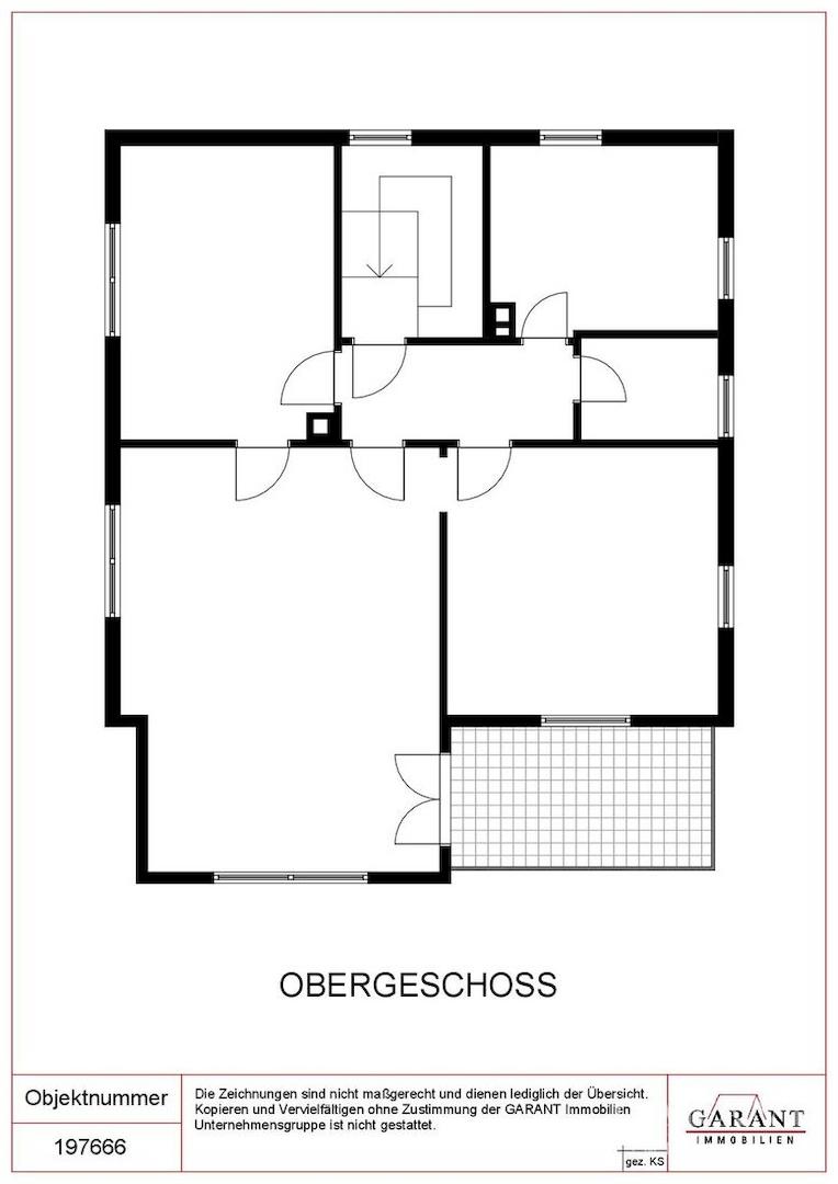 Obergeschoss