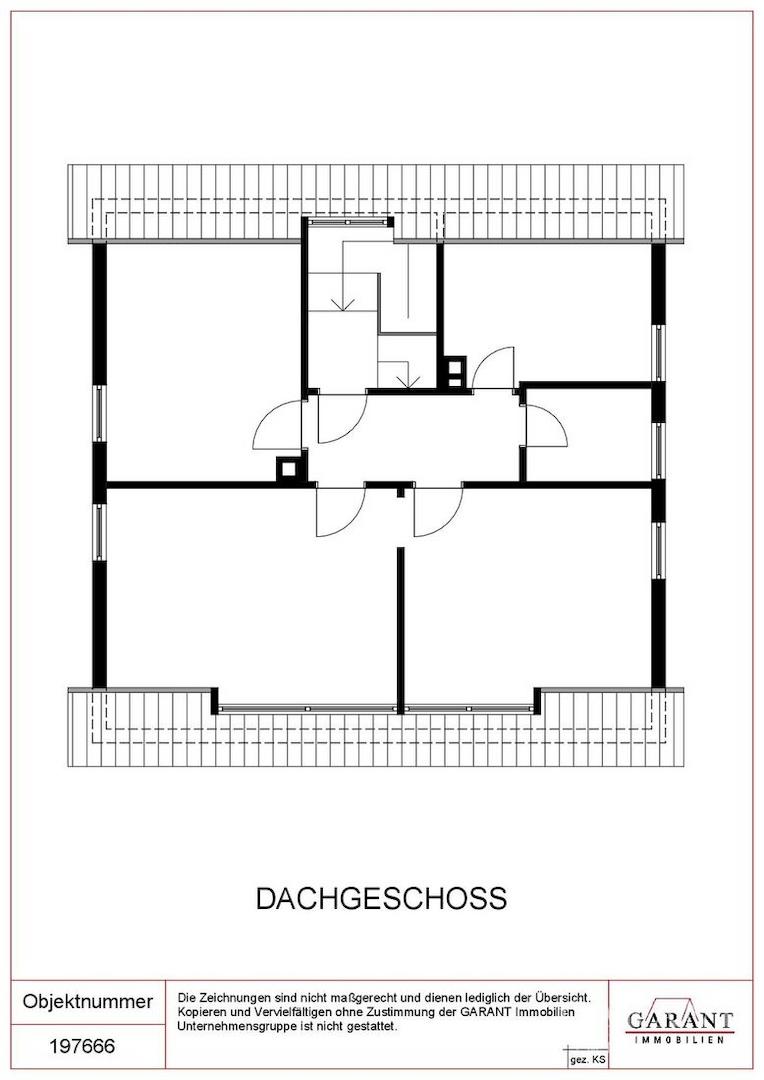 Dachgeschoss