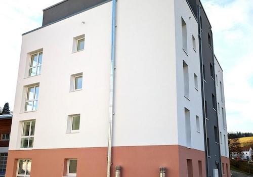 Aussenansicht Nord