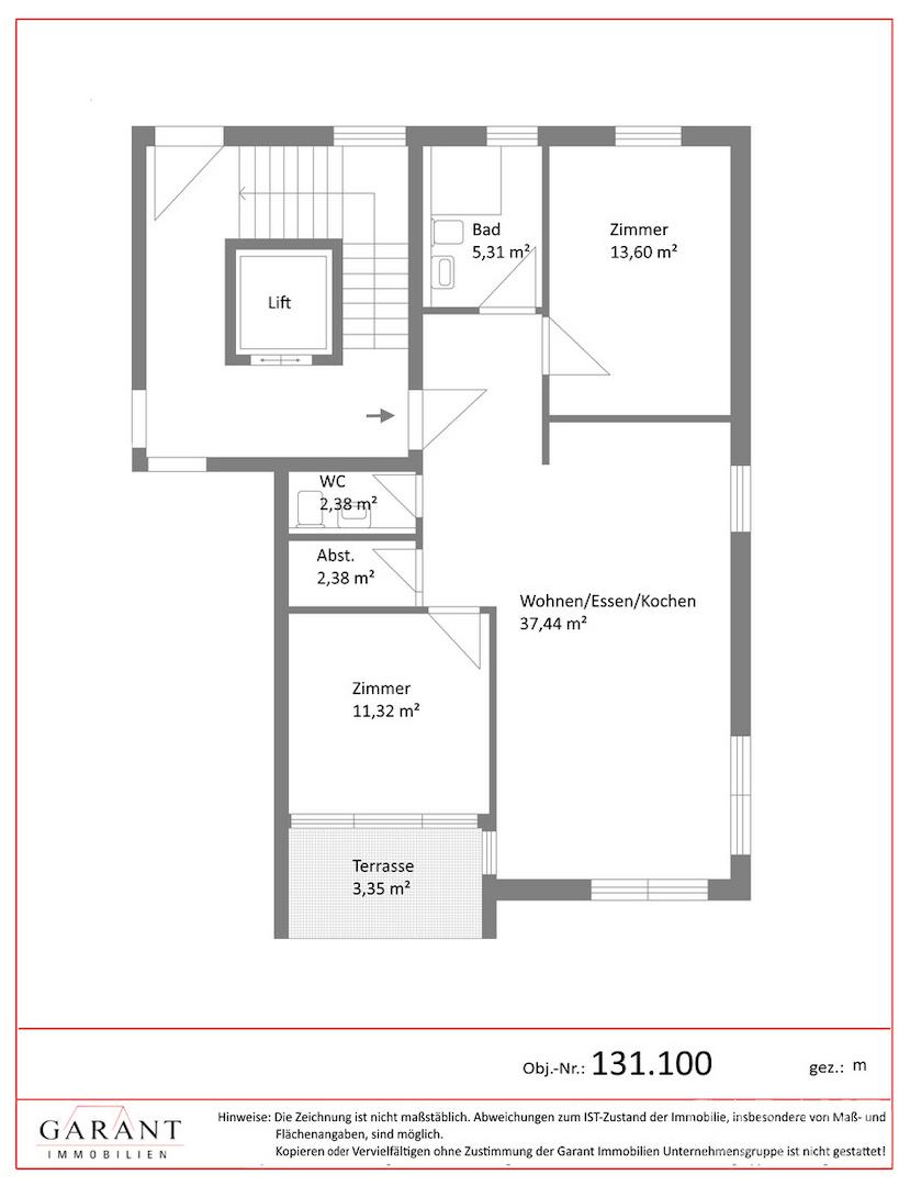 Grundriss