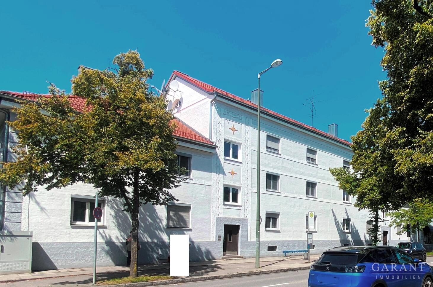 Aussenansicht Ost