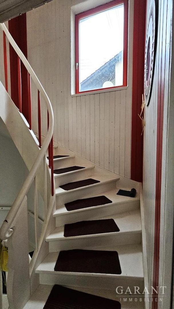 Treppe Flur