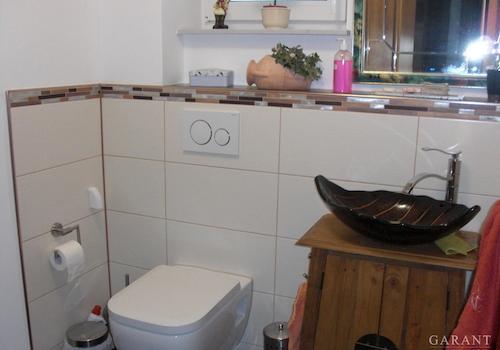 Gäste WC