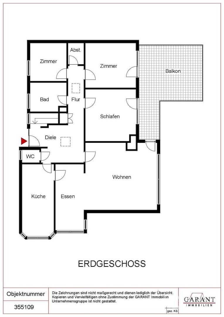 Erdgeschoss