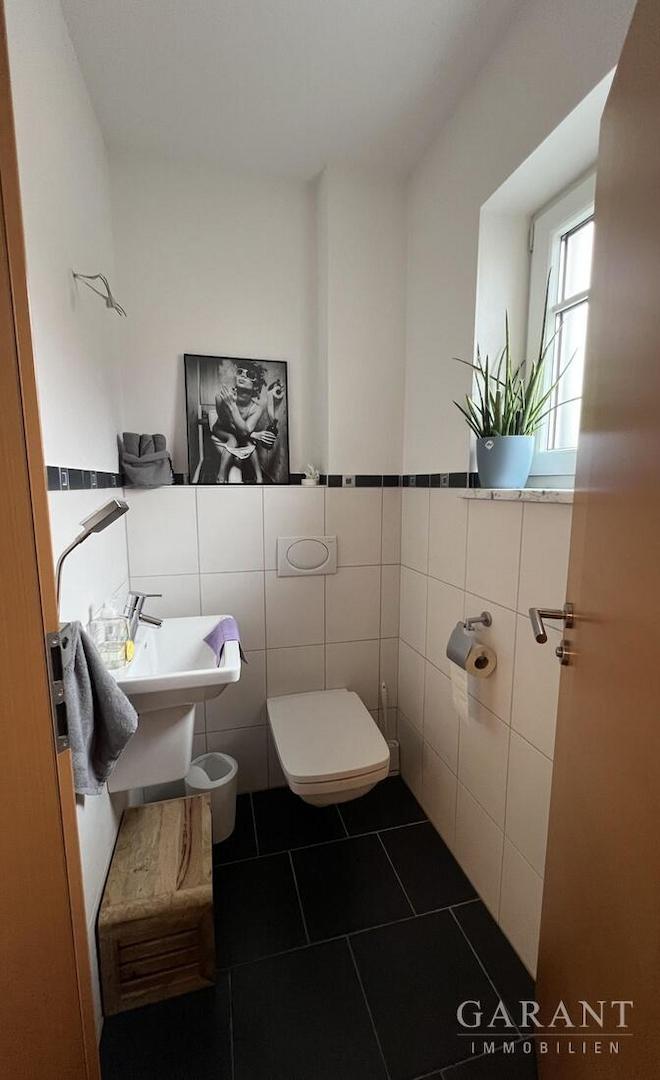 Gäste-WC EG
