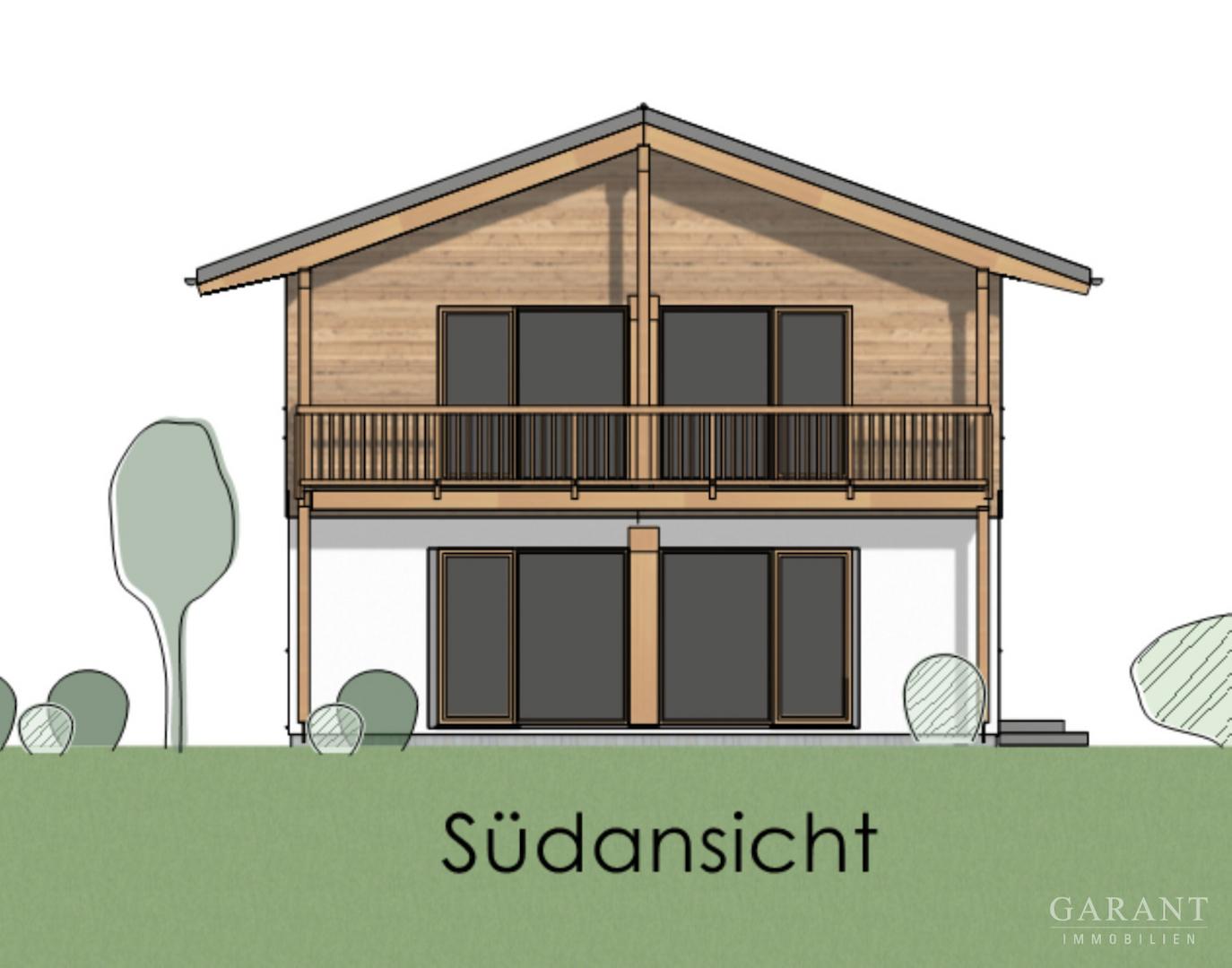 Südansicht