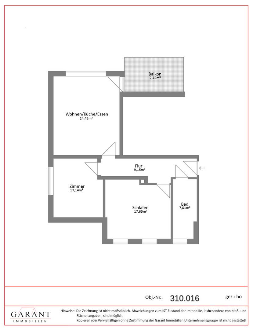 Grundriss
