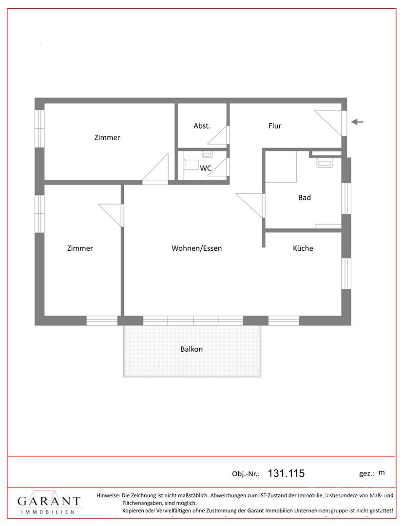Grundriss