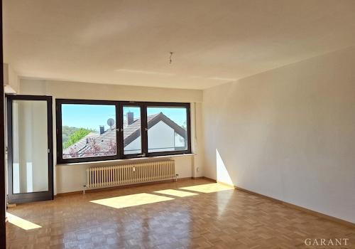 freundliches Wohnzimmer