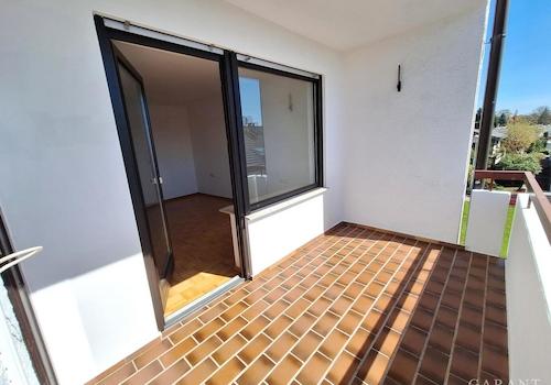 Balkon zum Schlafzimmer