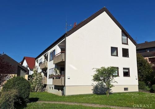 Haus 1. OG mit Balkon