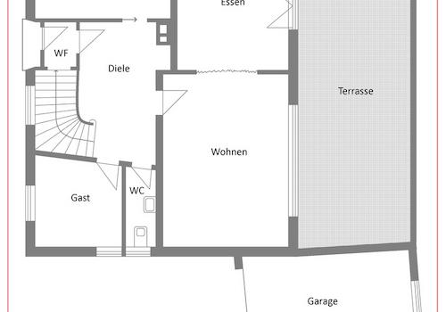 Erdgeschoss