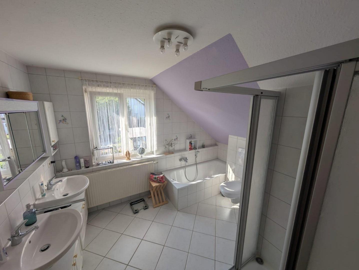 Tageslicht Bad