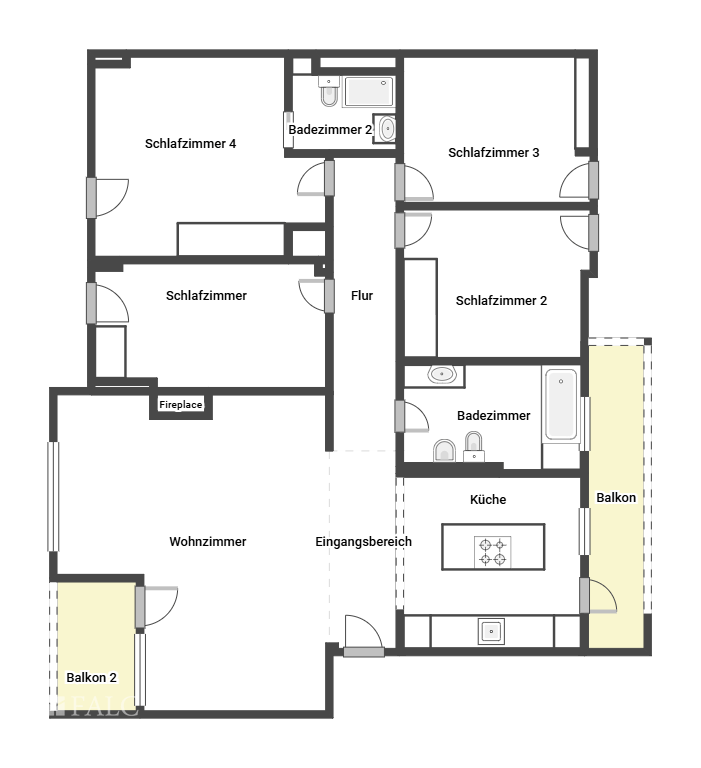 Grundriss