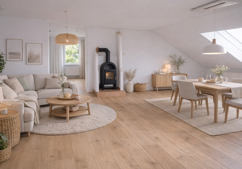 Wohnzimmer (KI-bearbeitet)