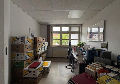 Büro vorne