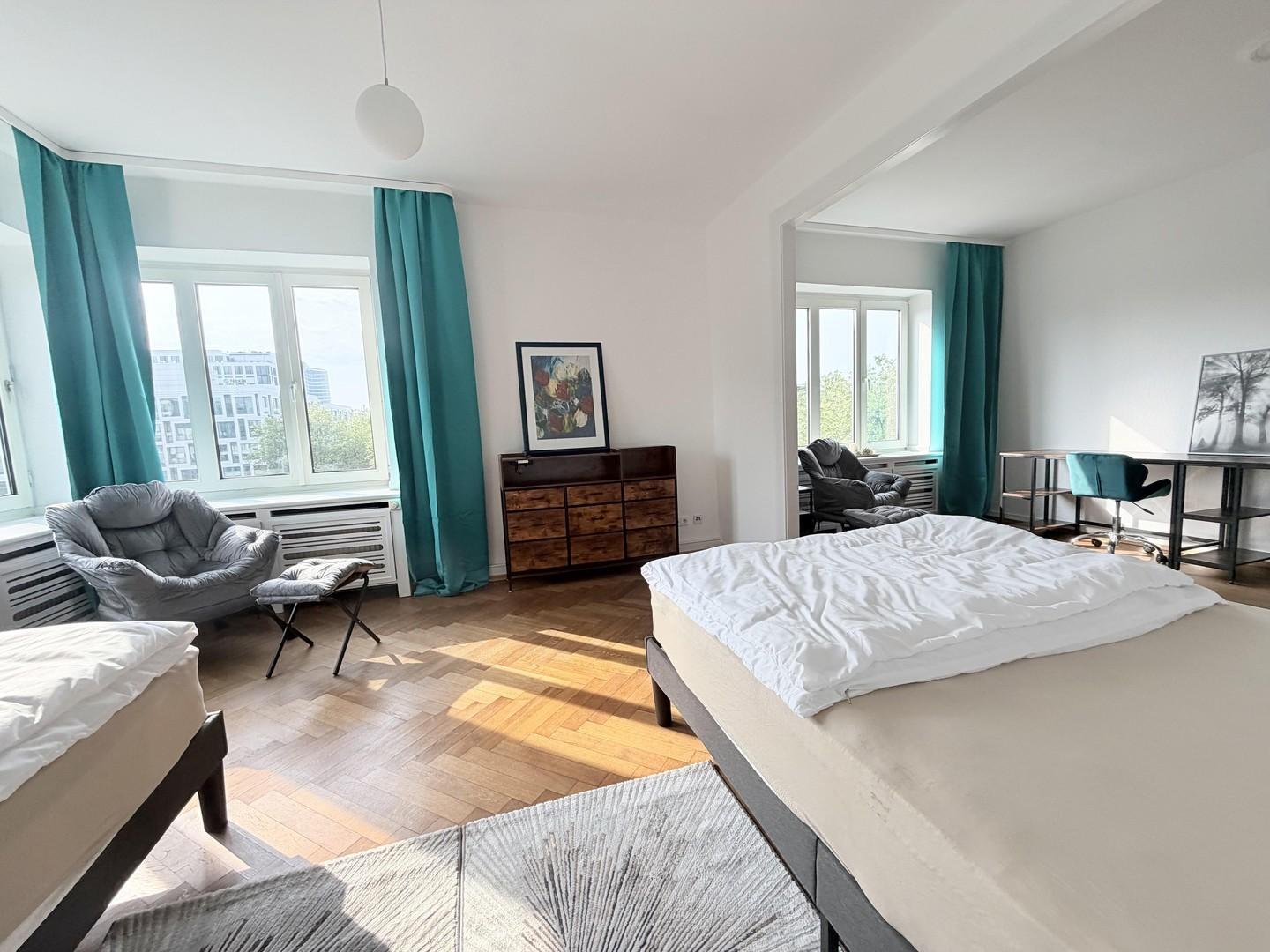 Zimmer 1, ca. 35 m2