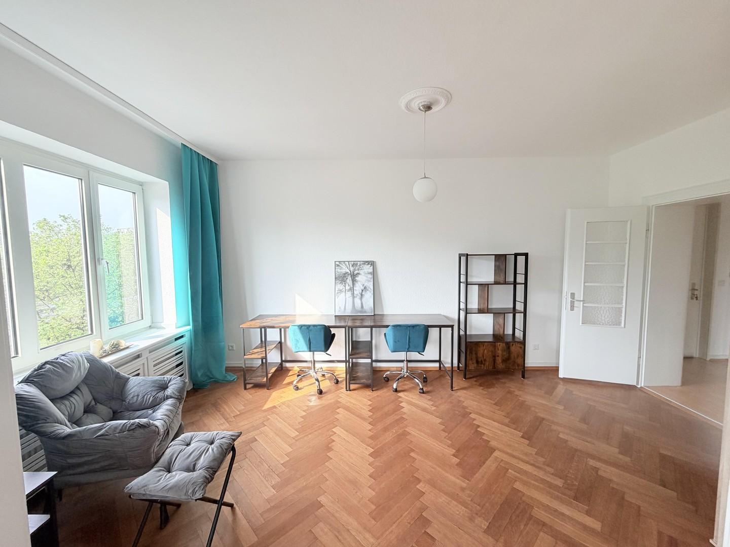 Zimmer 1, ca. 35 m2