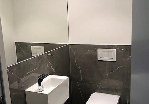 Gäste WC