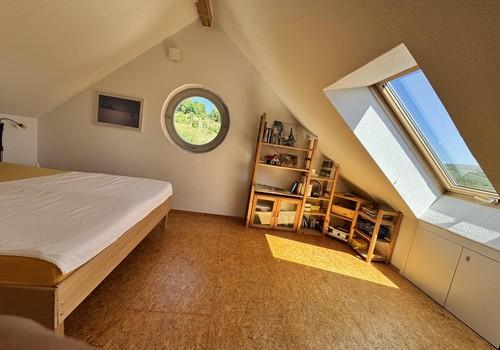 Zimmer DG Rundfenster 