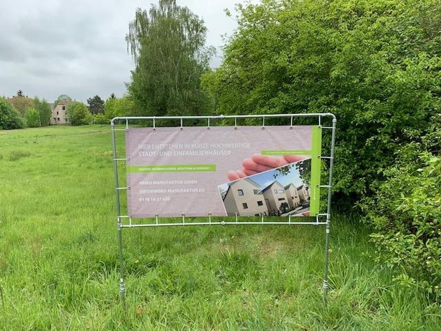 Grundstück Weststraße Südseite