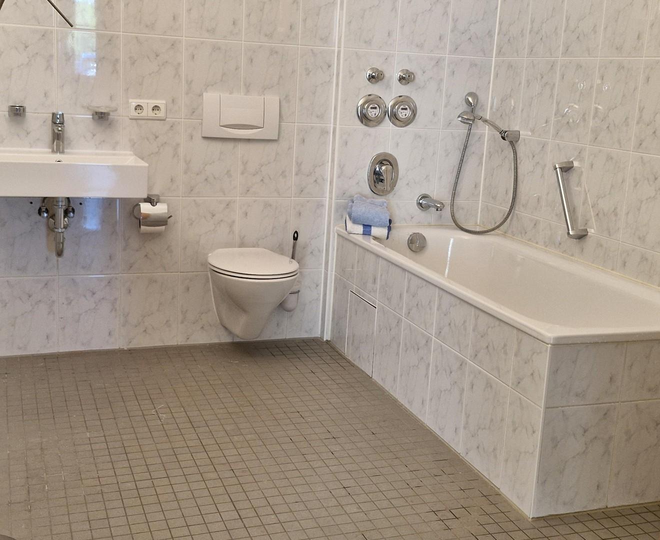 Badezimmer