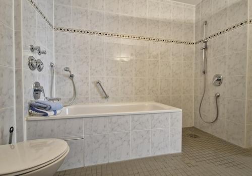 Dusche