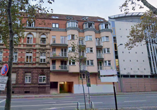 Frontansicht