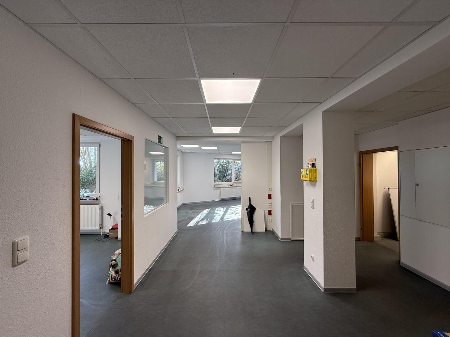 Bürobereich