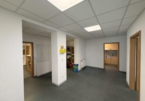 Bürobereich