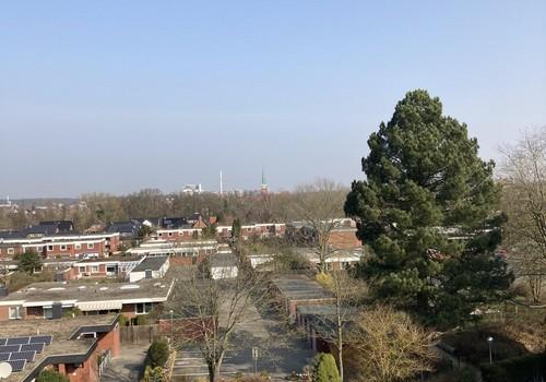 Blick über Uelzen