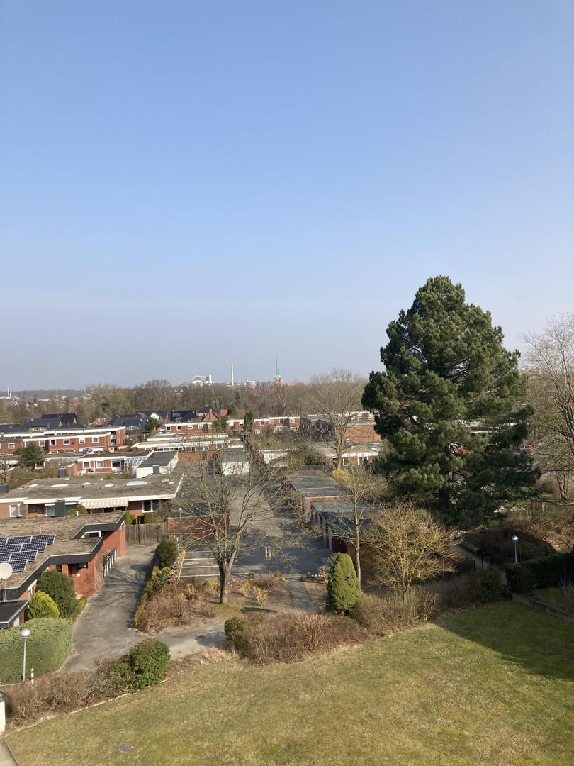 Blick über Uelzen