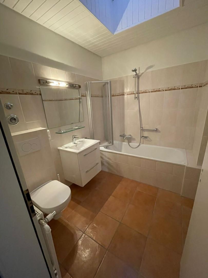 Badezimmer 