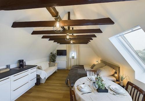Apartment-Überblick